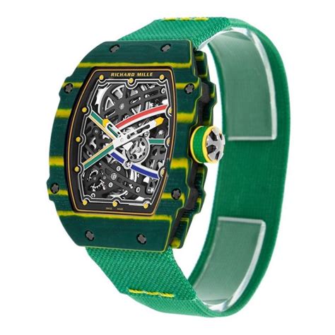 replica richard mille 67 02 clone|richard mille watches.